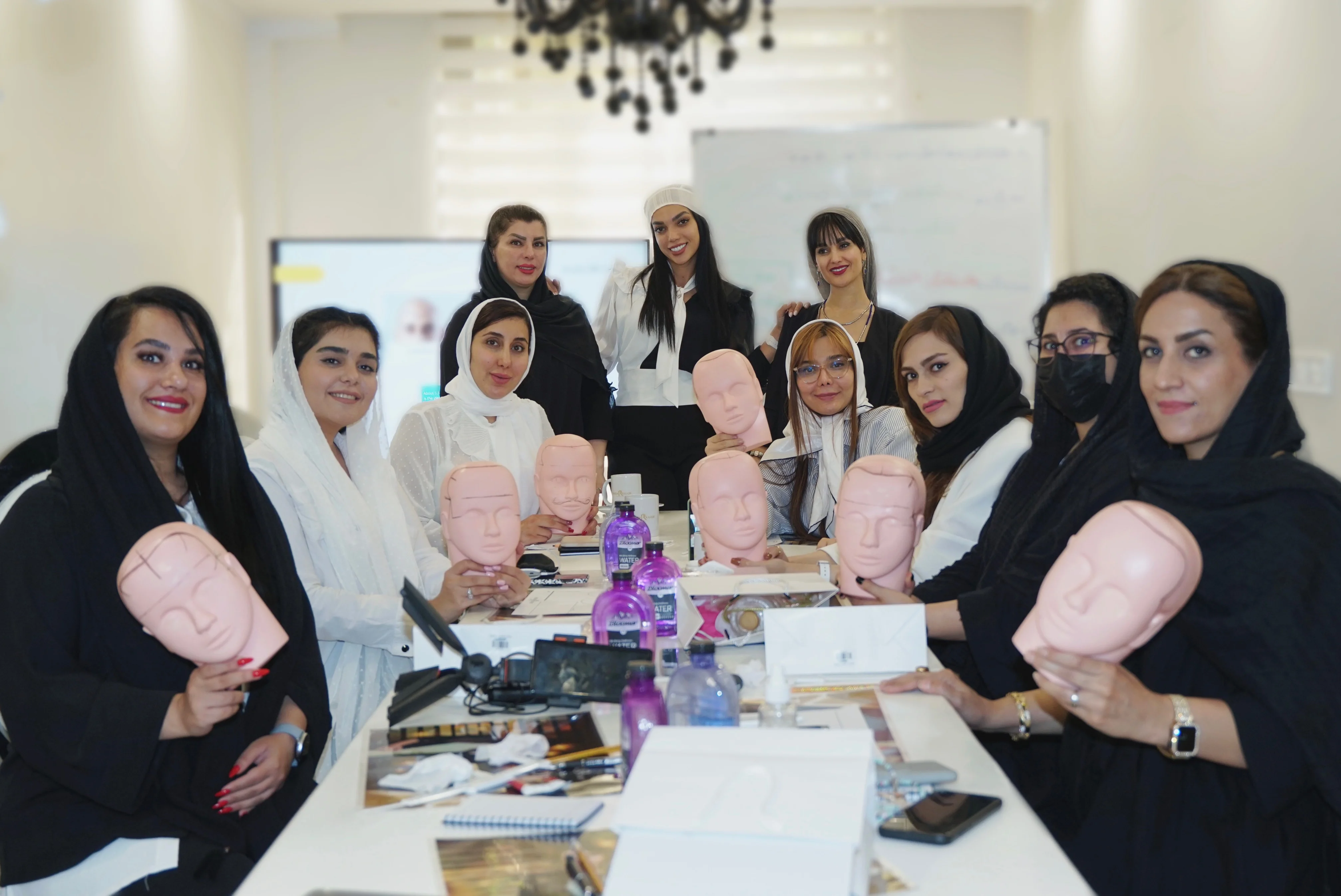آموزش حضوری و جامع میکرو اسکالپ
